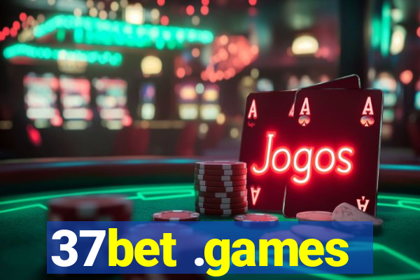 37bet .games